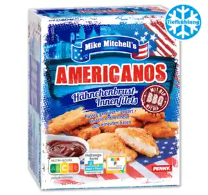 MIKE MITCHELL’S Americanos*