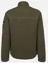 Bild 2 von Herren Teddy Jacke mit Brusttasche Oliv
