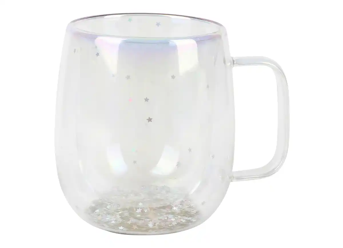 Bild 1 von Glasbecher doppelwandig
