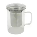 Bild 1 von Teetasse mit Deckel und Sieb