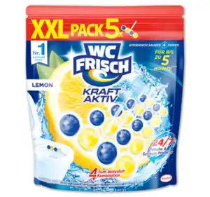 WC FRISCH Kraft Aktiv*