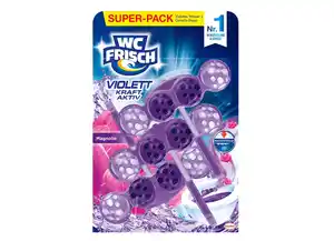 WC Frisch Kraftaktiv Duftspüler