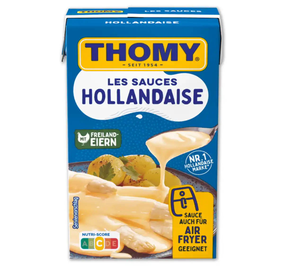 Bild 1 von THOMY Les Sauces*