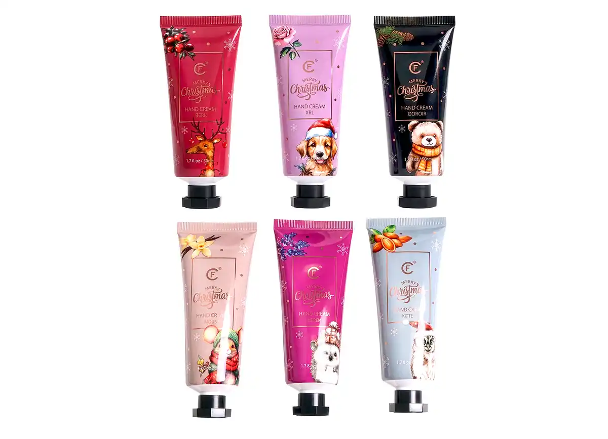 Bild 1 von Handcreme versch. Sorten
