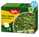 Bild 1 von IGLO Würz-Spinat*