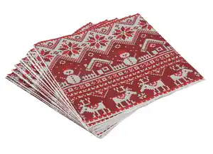 Weihnachts-Servietten 20er-Pack