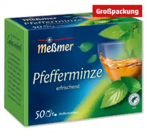MEßMER Tee*