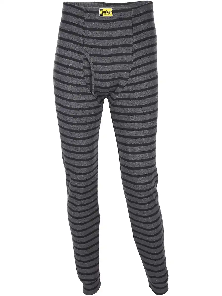 Bild 1 von Herren Unterhose im Ringellook Grau