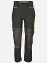 Bild 1 von Herren Softshell Arbeitshose mit Neondetails Grau