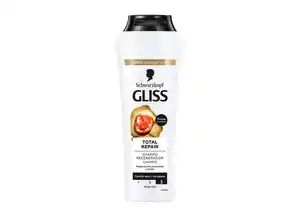 GLISS Shampoo Total Repair
