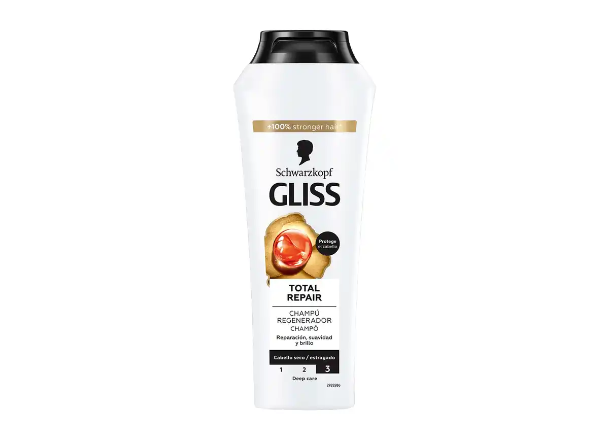 Bild 1 von GLISS Shampoo Total Repair