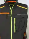 Bild 3 von Herren Softshell Weste Grau