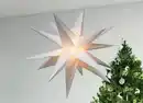 Bild 1 von 3D-Stern 100 warmweiße LEDs