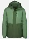 Bild 1 von Herren Funktionsjacke mit vielen Details Grün