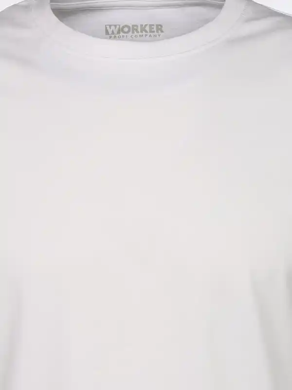 Bild 3 von Herren T-Shirt im 5er Pack Weiß