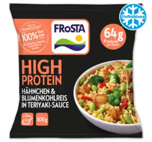 FROSTA High Protein*
