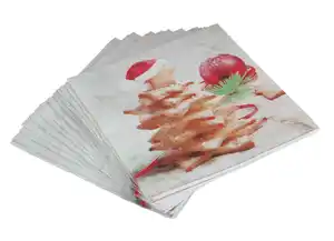 Weihnachts-Servietten 20er-Pack