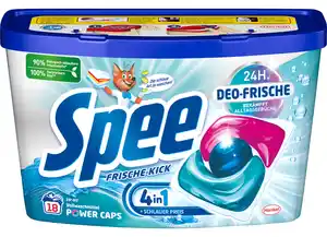 Spee Power Caps*