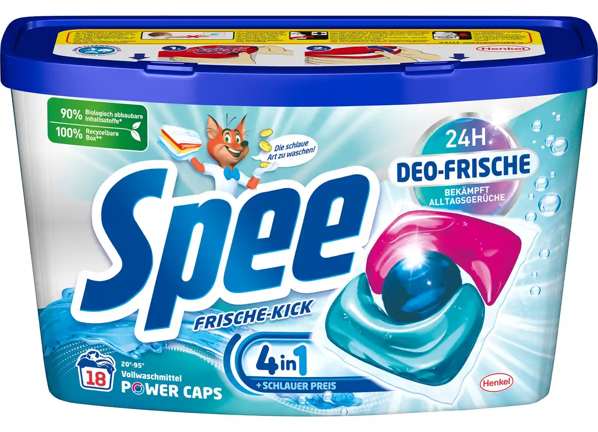 Bild 1 von Spee Power Caps*