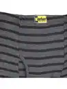 Bild 3 von Herren Unterhose im Ringellook Grau