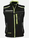 Bild 1 von Herren Softshell Weste Schwarz