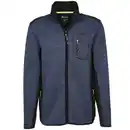 Bild 1 von Herren Fleecejacke Blau