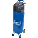 Bild 1 von Scheppach Kompressor HC51V (senkrecht), 50 Liter, 10 bar