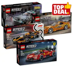 LEGO® Bausteine-Set*