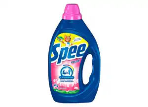 Spee Colorwaschmittel 4in1