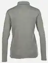 Bild 2 von Damen Rollkragenpullover in leichter Qualität Grau