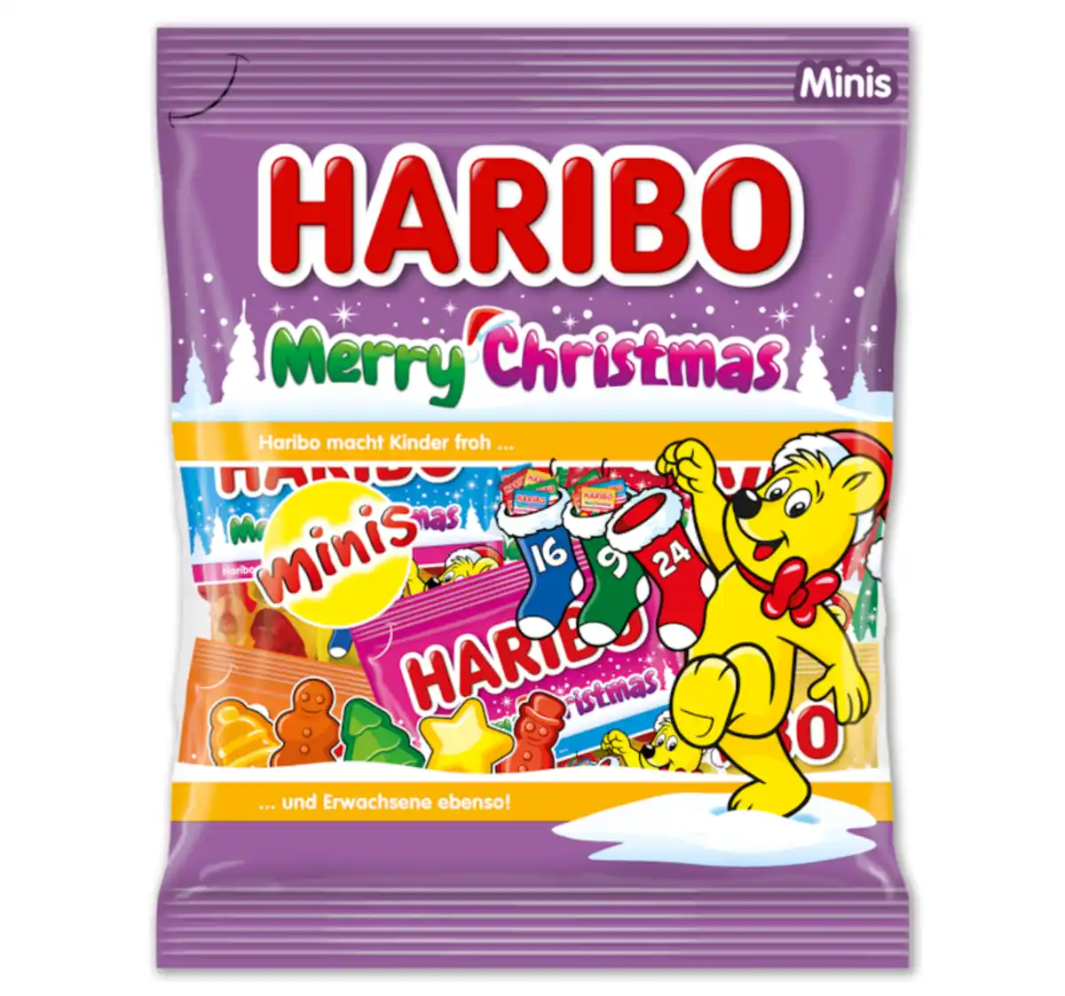 Bild 1 von HARIBO Merry Christmas*