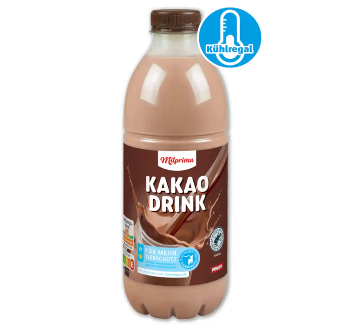 Bild 1 von MILPRIMA Kakao Drink*
