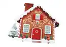 Bild 1 von Shape-Servietten „Tannenbaum“ 12 Stück