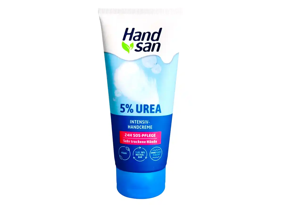 Bild 1 von Handsan Handcreme 5% Urea