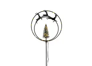LED Metall-Gartenstecker versch. Ausführungen