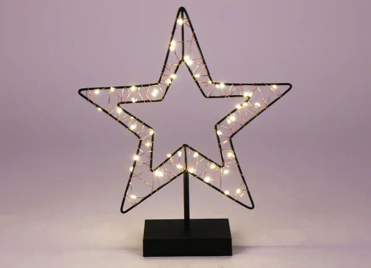 Bild 1 von LED-Stern 49 LEDs