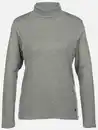 Bild 1 von Damen Rollkragenpullover in leichter Qualität Grau