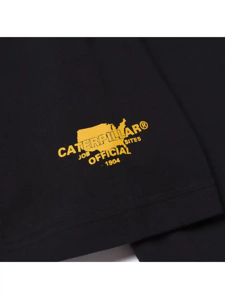 Bild 4 von CAT T-Shirt Grau