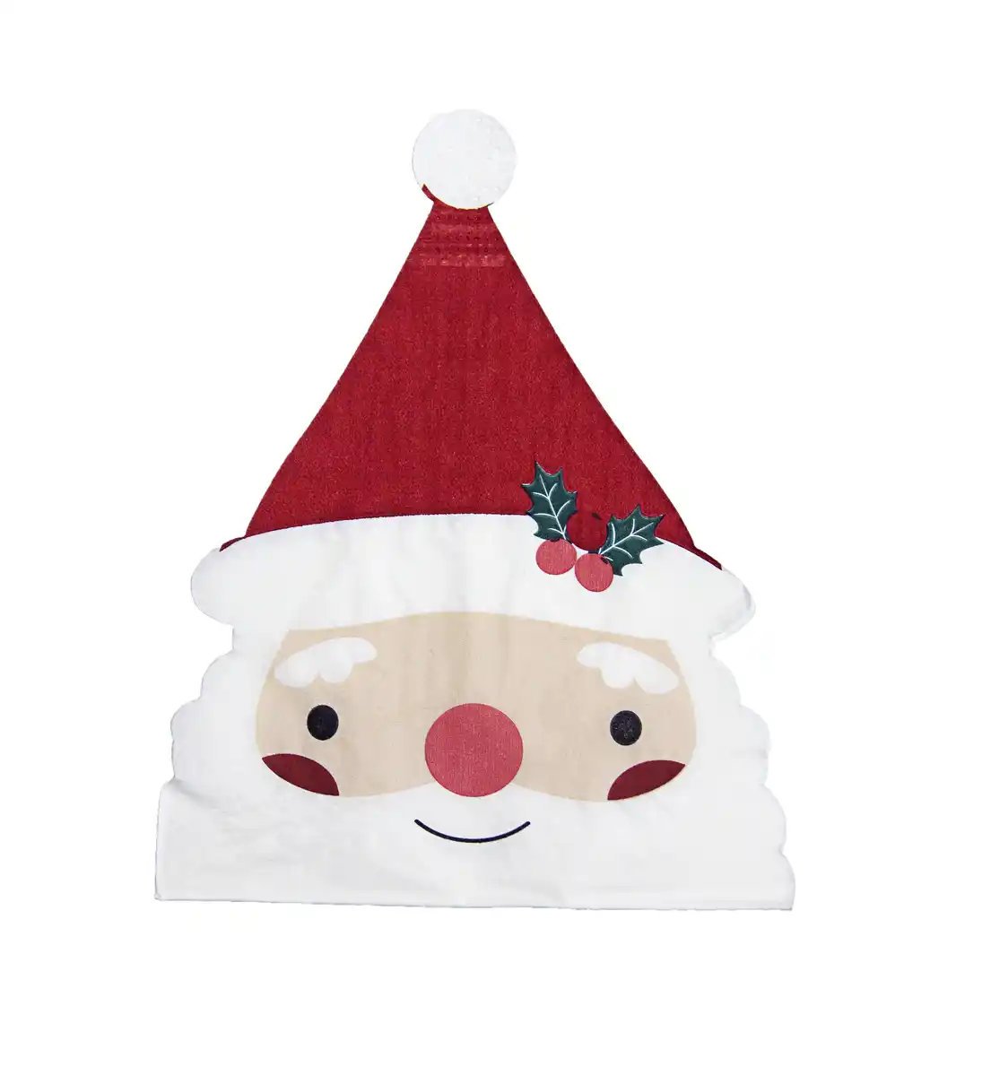 Bild 1 von Shape-Servietten „Nikolaus" 12 Stück