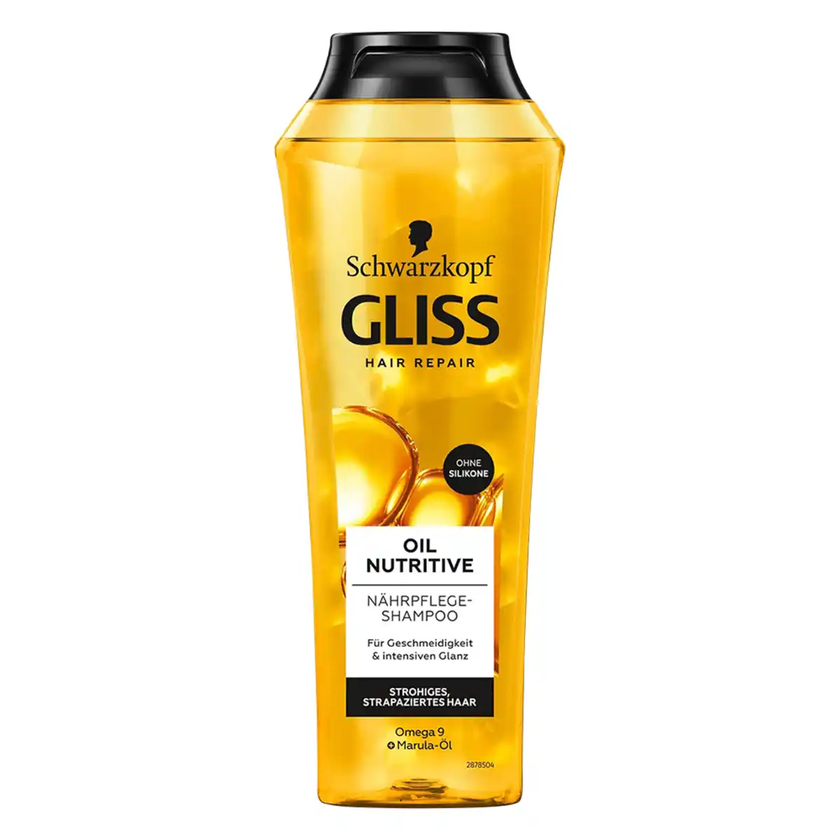 Bild 1 von GLISS Shampoo Oil Natritive