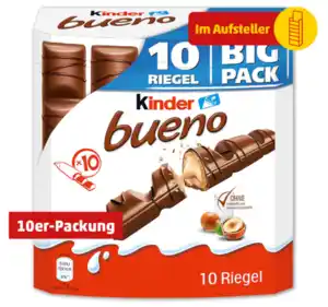 FERRERO Kinder bueno*