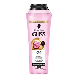 GLISS Shampoo Liquid Silk