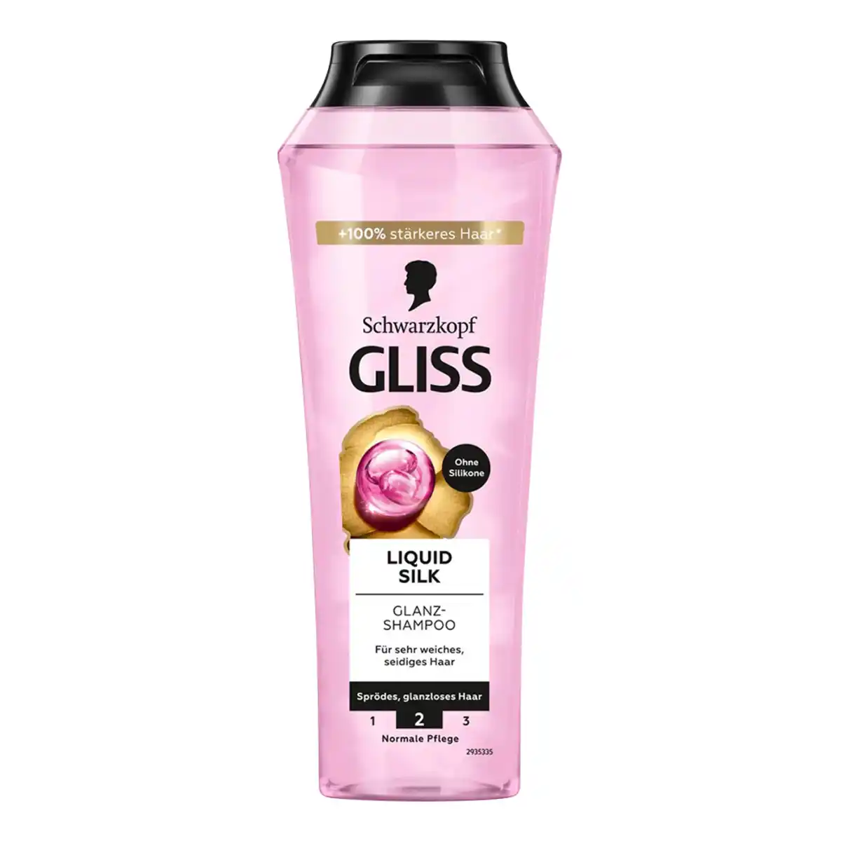 Bild 1 von GLISS Shampoo Liquid Silk