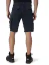 Bild 2 von Herren Denim Shorts "Sedona" Blau
