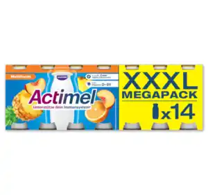 DANONE XXXL Actimel*