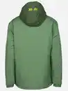 Bild 2 von Herren Funktionsjacke mit vielen Details Grün