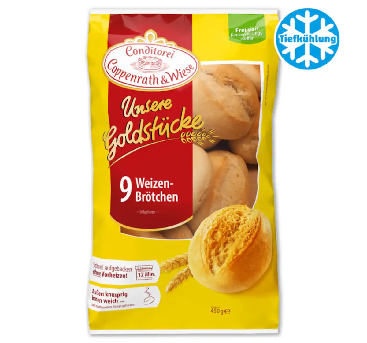 Bild 1 von COPPENRATH & WIESE Unsere Goldstücke*