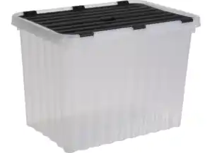 Staubox ca. 24 Liter