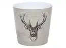 Bild 1 von Übertopf „Noble Deer“