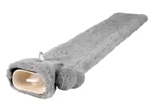 Lange Wärmflasche Bezug aus 100% Polyester
